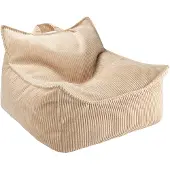 WigiWama Sitzsack, Brown Sugar