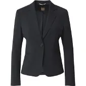 BOSS Regular-Fit Blazer aus in Italien gefertigter Schurwolle Grösse 34