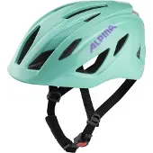 Alpina sport Alpina PICO FLASH Kinder Fahrradhelm hell-grün hell-grün 50