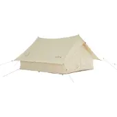 Nordisk - Ydun Sky 5.5 Technical Cotton Tent - 3-Personen Zelt beige