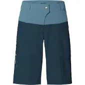 Vaude Fahrradhose "Wo Qimsa Shorts" für sportliche Aktivitäten, für Erwachsene, bequemer Sitz