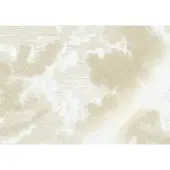 Kek Amsterdam Goldgravierte Wolkentapete MW-176 - 200x280cm