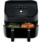 Instant - Vortex, Plus VersaZone 8.5 L AirFryer -1700W