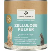 PAWS & PATCH Paws&Patch Zellulose Pulver für Hunde und Katzen 150 g