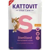Kattovit - Feline Diet Vital Care Sterilised 2,16 kg