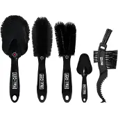 Muc-Off Bürstenset - 5x Reinigungsbürsten