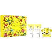 Versace Gelb Diamant Lote 3 Piezas