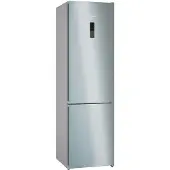 Siemens KG39NXICF iQ300, Kühl-/Gefrierkombination (edelstahl/grau)