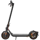SEGWAY F40I Elektroroller in Schwarz und Grau
