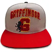 Harry Potter Casquette Hp - Gryffindor