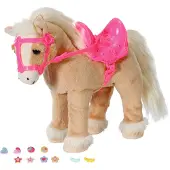 ZAPF Baby Born My Cute Horse Teddybär