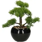 Atmosphera Jj070 36 Cm Deco Green Collection Künstliche Pflanze