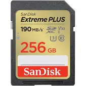 SanDisk SDSDXW2-256G-GNCIN, 256 GB, SDXC, Klasse 10, 190 MB/s, 130 MB/s, Class 3 (U3)
