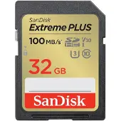 SanDisk Extreme Plus Sdhc 32 Gb Speicherkarte