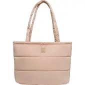 Jollein Windeltasche Windeltasche Puffed Bag Biscuit