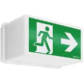 ESYLUX ETSE LED-Notleuchte
