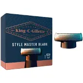 King C. Gillette König C. Gillette StyleMaster - 4D-Rasierer