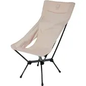Nordisk - Kongelund Lounge Chair - Campingstuhl beige