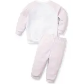 Puma Minicats ESS Raglan Jogginganzug Baby 62 - pearl pink 74