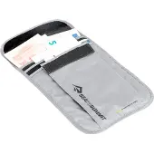 Sea to Summit Rfid-halsband Grau Grau One Size