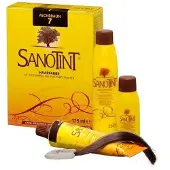 Sanotint Haarfarbe Classic 07 Aschbraun 125 ml