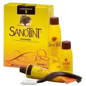 Sanotint Haarfarbe Classic 03 Naturbraun 125 ml