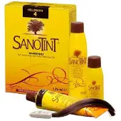 Sanotint Haarfarbe Classic 04 Hellbraun 125 ml