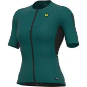 ALÉ Race Special Kurzarm-radtrikot Grün L Frau Grün L