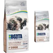 Bozita Indoor & Sterilised getreidefreies Katzenfutter | 2 x 10 kg