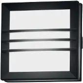 Elstead Lighting Egil Outdoor Wandleuchte Graphite EGIL-2W