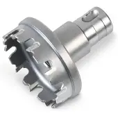 Fein HM-Lochsäge mit QuickIN PLUS-Aufnahme, Bohr-Ø 52 mm, Schnitttiefe 4 mm