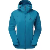 Mountain Equipment Damen Funktionsjacke lg.Arm W FRONTIER HOODED JACKET