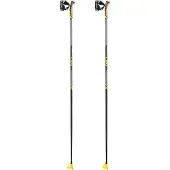 LEKI PRC 850 Langlaufstöcke (Größe 177.5cm, grau)