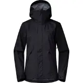 Bergans Jacke Bergans Vatne 3L Jacket Women Black-XXS