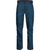 Bergans Cecilie 3L Pants deep sea blue (21635) S