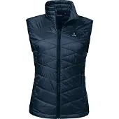 Schöffel Damen Weste ZipIn Vest Seewand L
