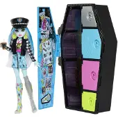 Monster High Skulltimate Secrets HKY62, Modepuppe, Weiblich, 4 Jahr(e), Junge/Mädchen, 324 mm, 700 g