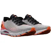 Under Armour HOVR Sonic 6 Breeze Laufschuhe Damen 001 - black/white/black 39
