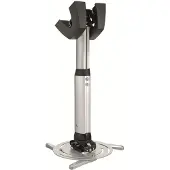 Vogel's 2540 Deckenhalterung für Projektor - Silber - max. 25 kg Traglast