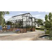 Vitavia Cassandra 11500 ESG 3mm, schwarz