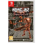 Games Switch Nongunz Orange Orange One Size