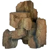 AKVASTABIL Fossil Aquariumstein