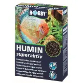 HOBBY Aquaristik Hobby Humin super aktiv, Torfgranulat 1200 ml