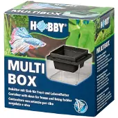 HOBBY Aquaristik Multibox, Deutschland, 100 mm, 100 mm, 60 mm, Box