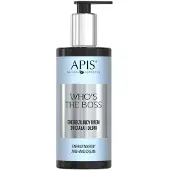 Apis Whos THE Boss, Energiespendende Körper- und Handcreme 300 ml