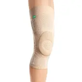 JUZO JuzoFlex Genu Xtra Kniebandage mit Noppenhaftrand 1 St