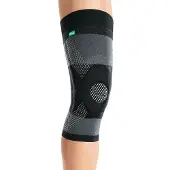 JUZO JuzoFlex Genu Xtra Kniebandage mit Noppenhaftrand 1 St