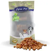 Lyra Hühnerfleischwürfel mit Fisch 1 kg Futter