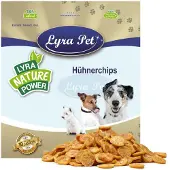 Lyra Hühnerchips 1 kg Futter