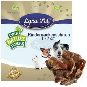 Lyra Rindernackensehnen 1 - 7 cm kg Futter